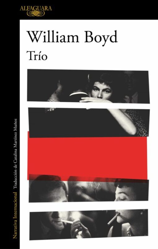 Trío de William Boyd