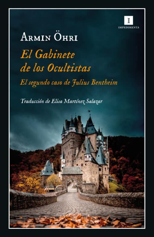 El gabinete de los ocultistas, de Armin Öhri