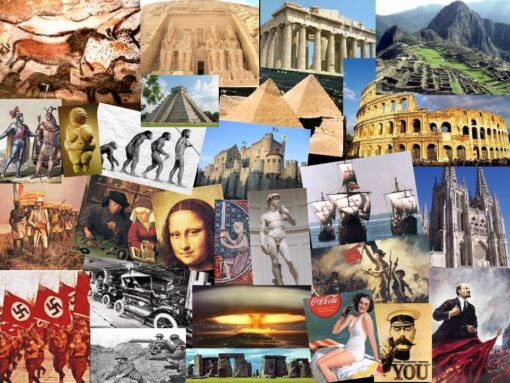 Las 7 novelas históricas para surfear el verano