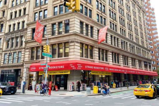 ¿Por qué ir a Nueva York es una buena idea para los amantes de la literatura?