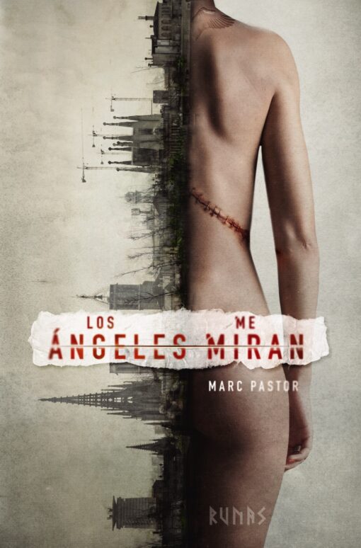 "Los ángeles me miran", de Marc Pastor
