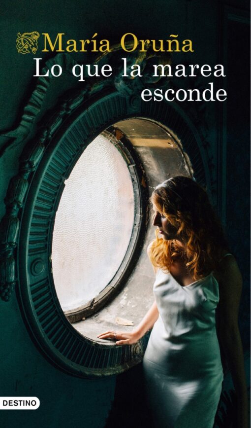 Lo que la marea esconde, de María Oruña