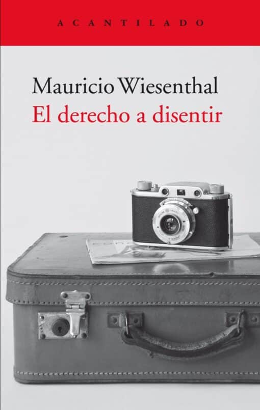 Mauricio Wiesenthal: El derecho a disentir