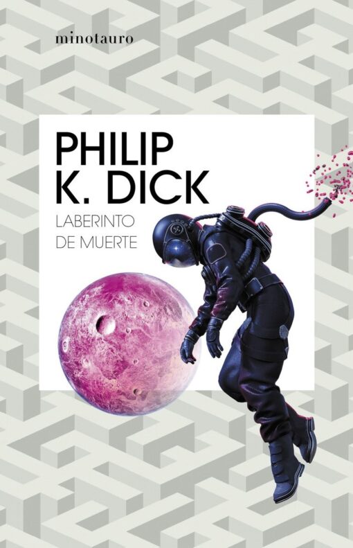 Laberinto de muerte, de Philip K. Dick