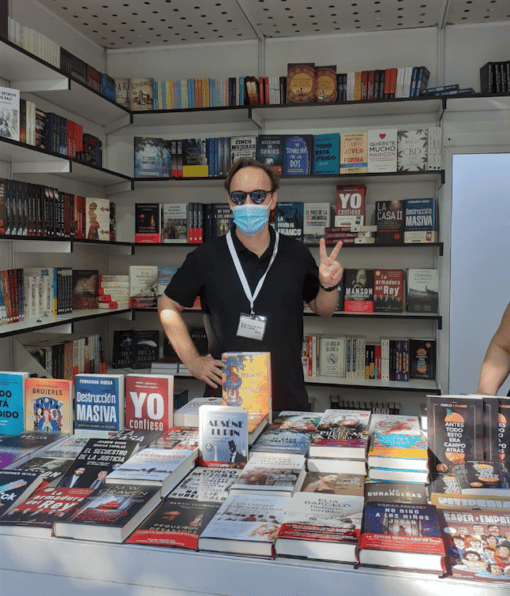 10 libros -que no son bestsellers- que deberías comprar en la Feria del Libro
