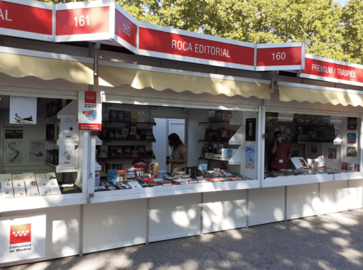 13 éxitos que no puedes perderte en la Feria del Libro... y 1 recomendación