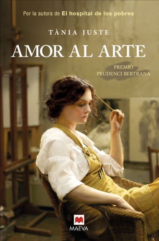 AMOR AL ARTE de Tània Juste