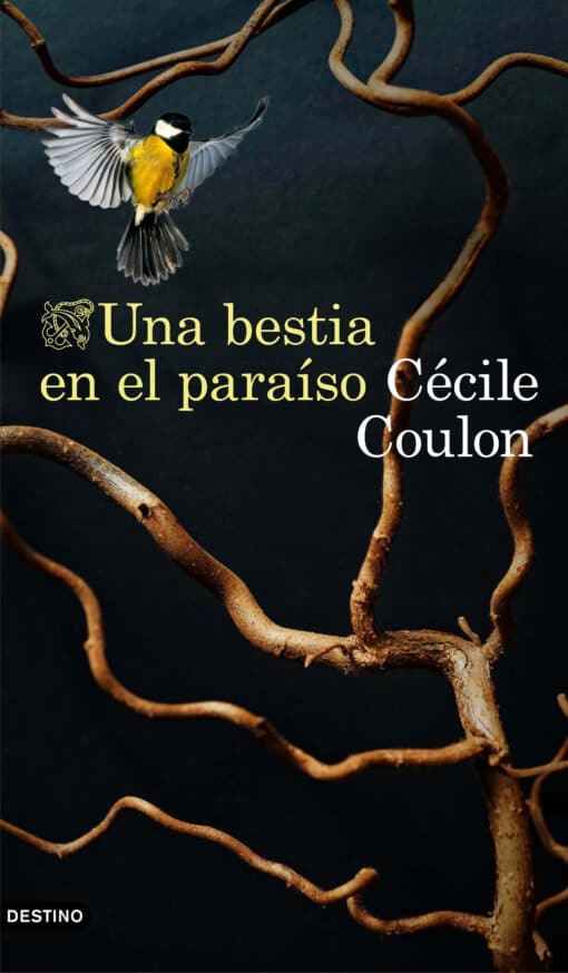 Cécile Coulon, la nueva gran voz de la narrativa francesa, llega a las librerías con su novela 'Una bestia en el paraíso'