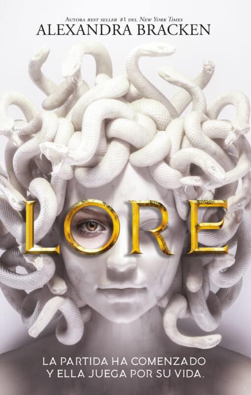 Lore, de Alexandra Bracken