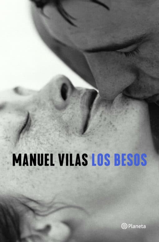 «Los besos» de Manuel Vilas