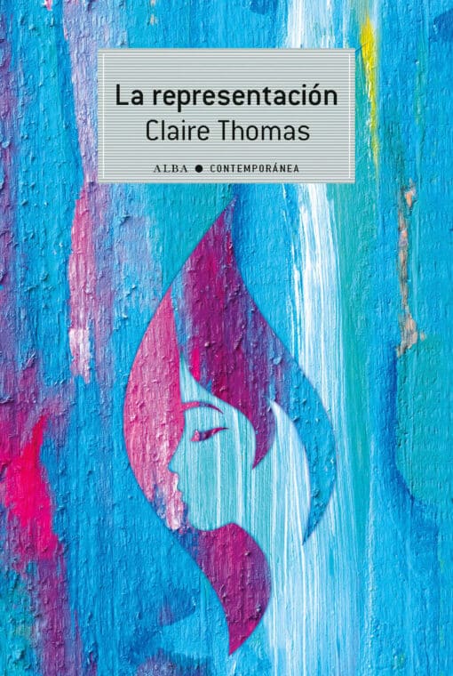 CLAIRE THOMAS La representación