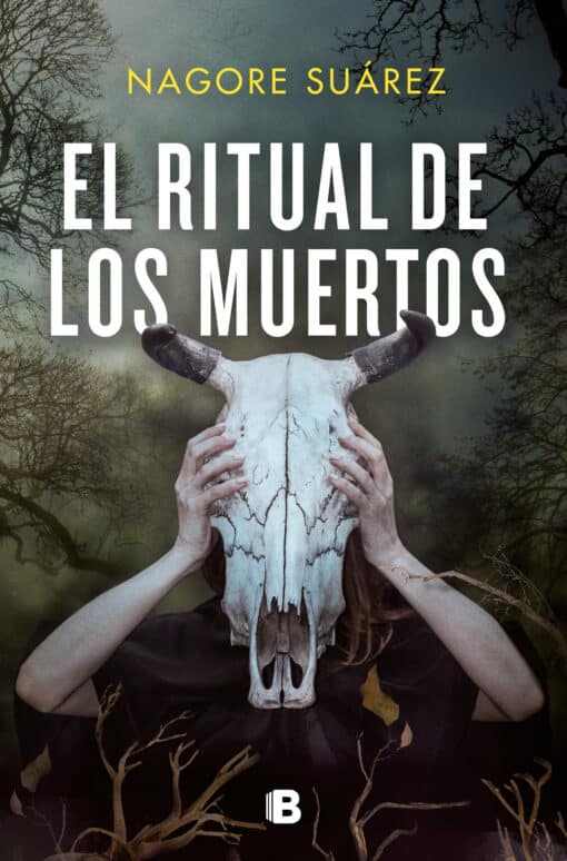 Nagore Suárez retoma el escenario y los personajes en una nueva novela llena de intriga y secretos del pasado