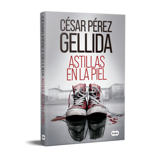 La mejor obra de César Pérez Gellida, Astillas en la piel