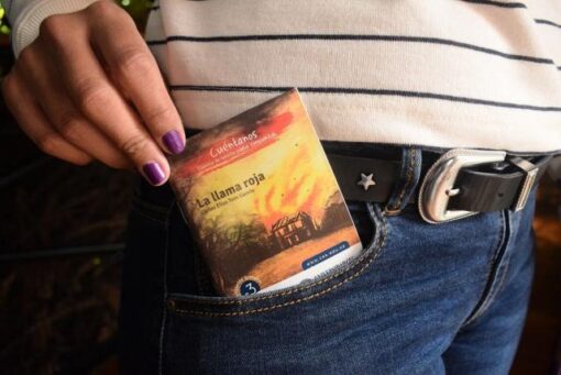 ¡Vivan los libros de bolsillo! Estos son los 10 más vendidos al 26 de octubre