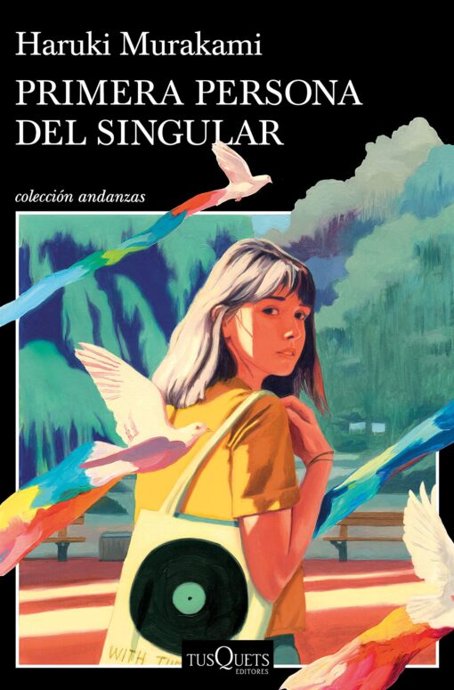 Primera persona del singular de Haruki Murakami