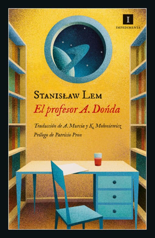 El profesor A. Donda, de Stanislaw Lem