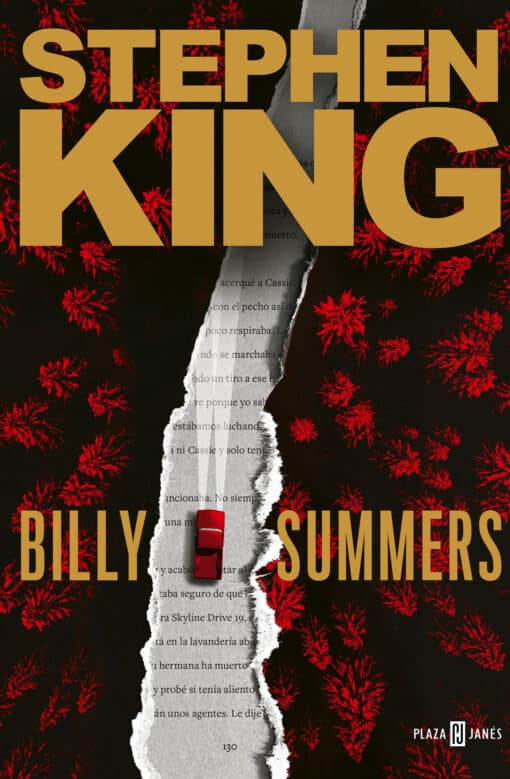 Billy Summers, de Stephen King