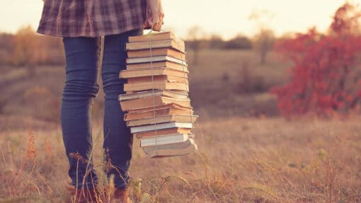 Las 10 novelas más vendidas al 6 de noviembre