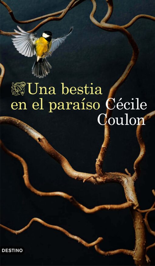 Una bestia en el paraíso, de Cécile Coulon