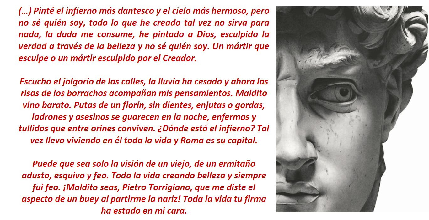 El enigma Miguel Ángel: todos los secretos que forjaron la leyenda del ...