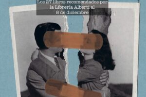 Los 27 libros recomendados por la Librería Alberti al 8 de diciembre