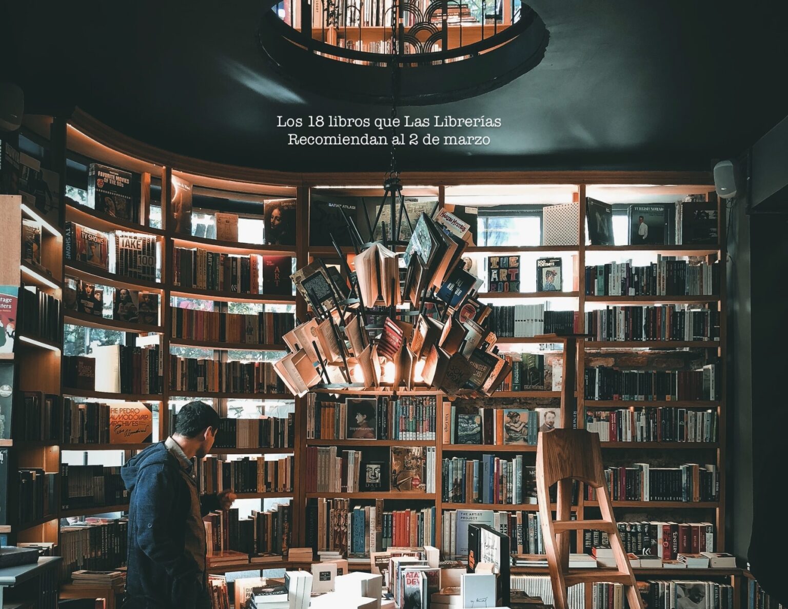 Los 18 libros que Las Librerías Recomiendan al 2 de marzo – El Placer ...