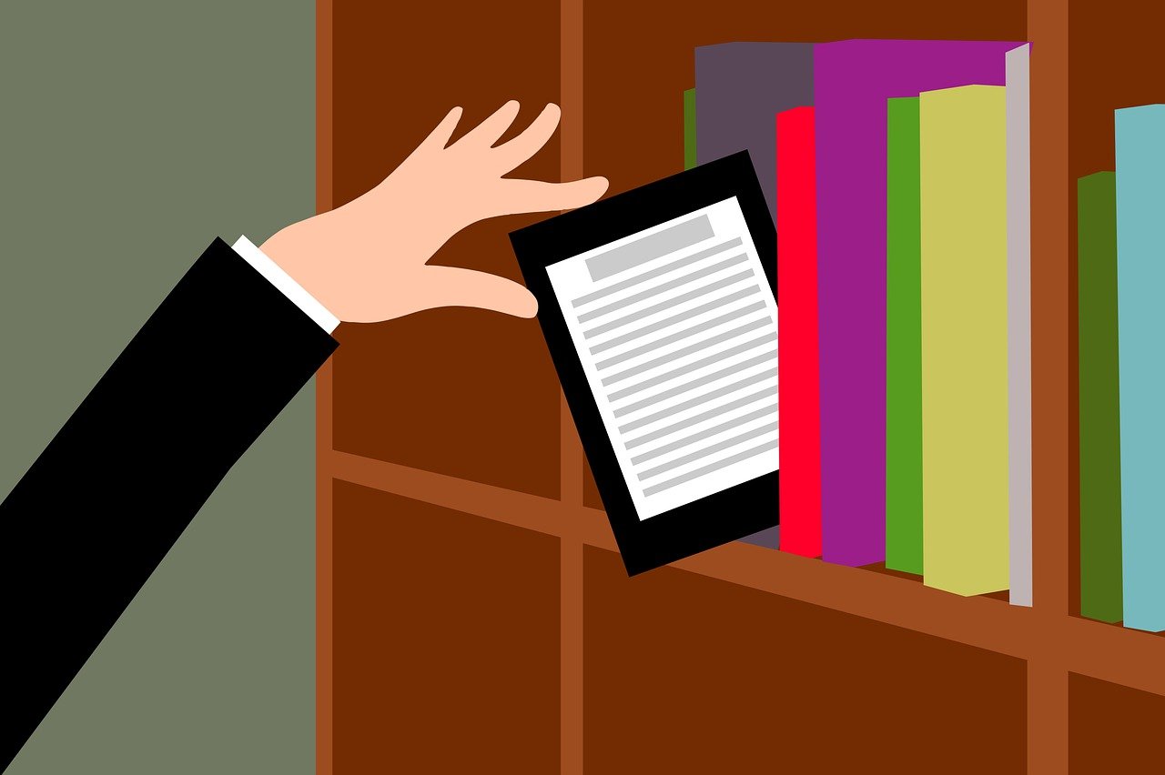7 Ventajas de los libros electrónicos (Ebooks) versus los libros impresos –  El Placer de la Lectura