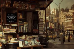 Los 14 libros recomendados por la librería La Puerta de Tannhauser al 27 de febrero
