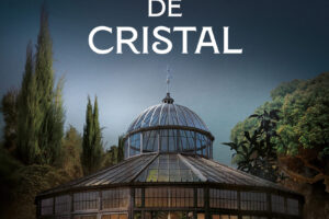 Elia Barceló  publica  La soga de cristal, el 11  de abril.