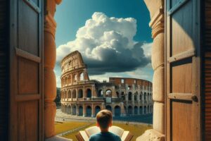 Las 5 mejores novelas recientes sobre la Antigua Roma