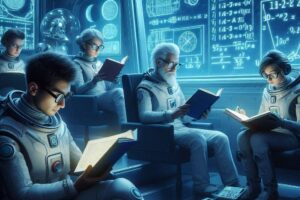 Las 6 mejores novelas de ciencia-ficción desde 1970 según las matemáticas