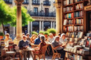 Los 10 libros recomendados por la librería La Puerta de Tannhauser al 16 de agosto