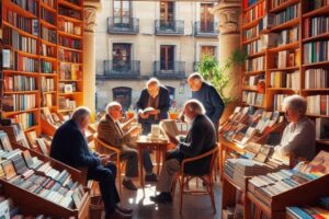 Los 6 recomendados por la librería La Puerta de Tannhauser al 5 de agosto