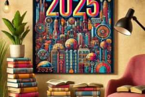 Los 11 libros más esperados para 2025