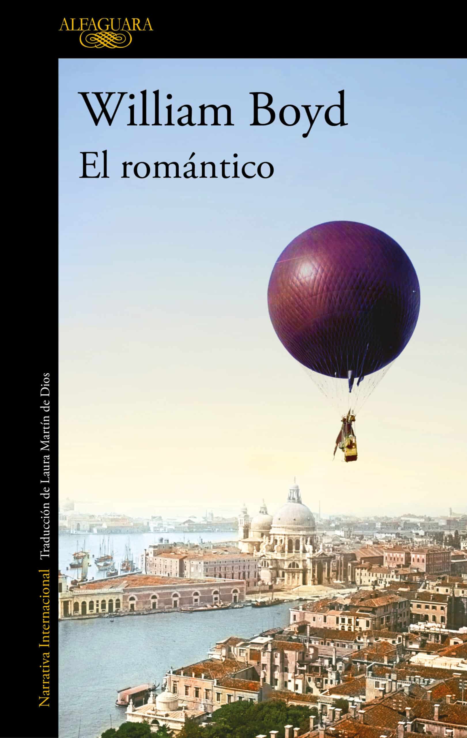 El romántico de William Boyd