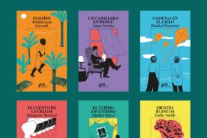 Los 6 títulos icónicos de la editorial Salamandra en su 25º aniversario