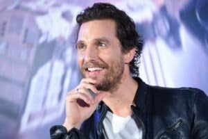 Matthew McConaughey comparte los 3 libros que marcaron la diferencia en su vida