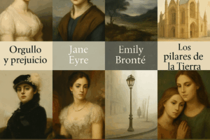 La lista con las 8 mejores novelas de época de la literatura universal