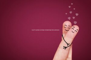 Las 11 novelas románticas más vendidas al 20 de mayo