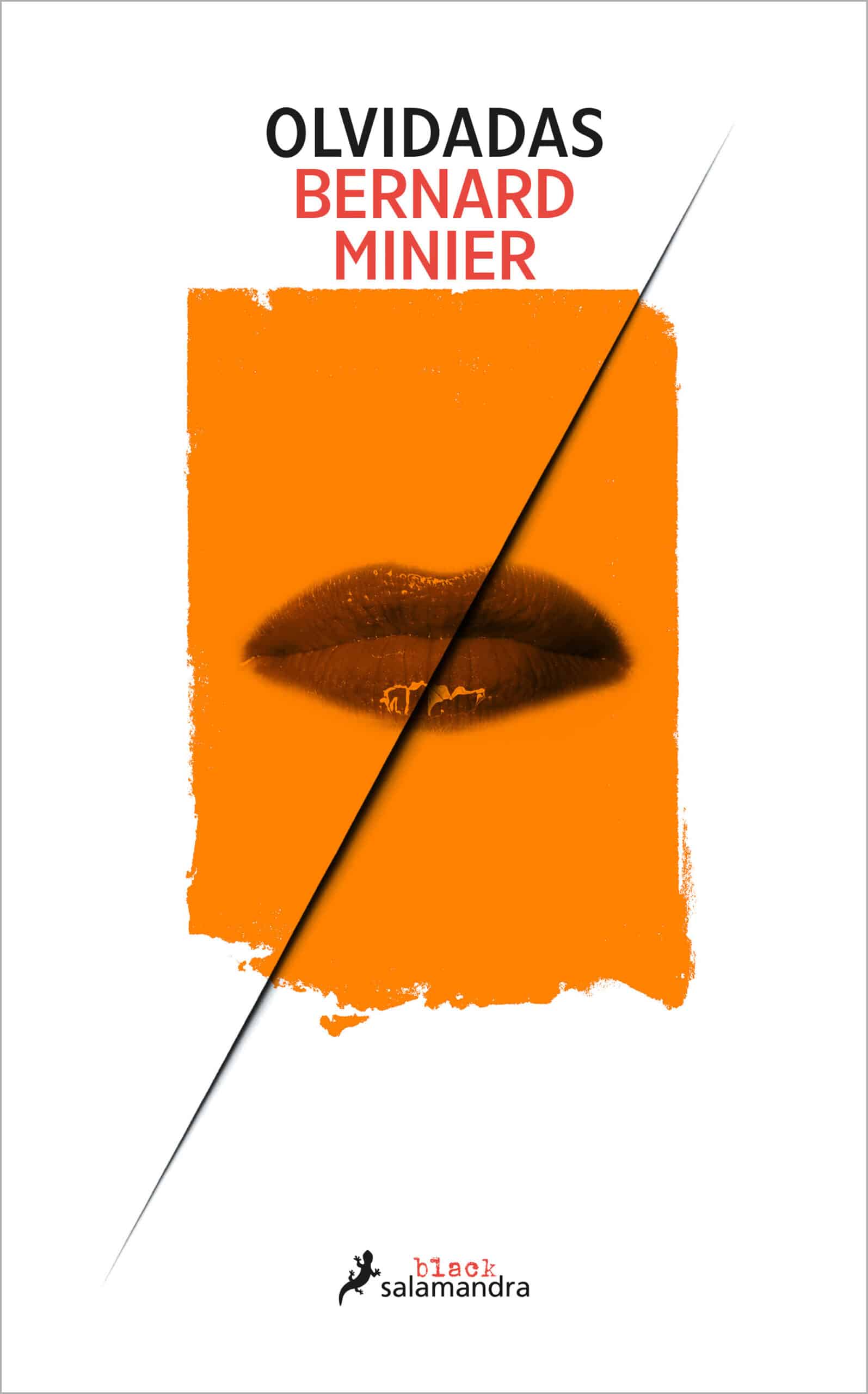 Olvidadas, de Bernard Minier