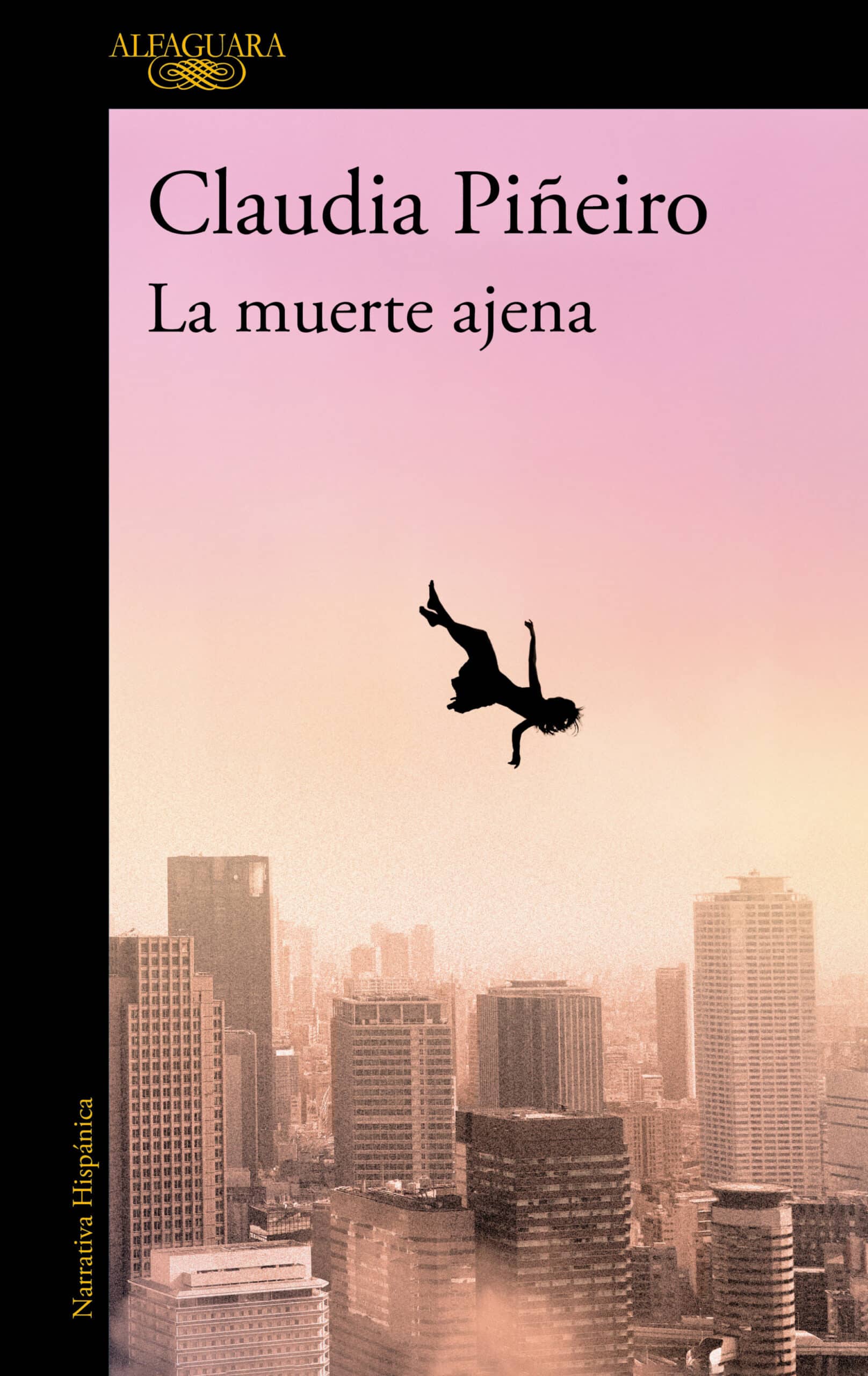 La muerte ajena, la nueva novela de Claudia Piñeiro