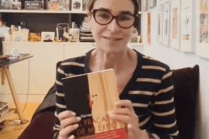 El libro recomendado por Carmen Posadas: me ha «divertido muchísimo» y me ha «hecho reflexionar»