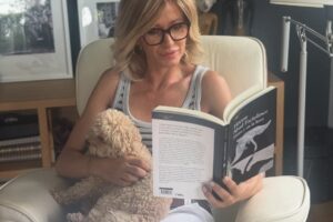 Susanna Griso recomienda leer estos 2  libros del mismo autor
