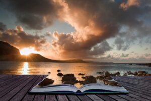5 novelas para empaparte de buena lectura este verano