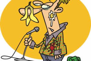 5 comedias literarias para leer este verano
