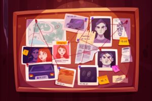 Las 11 novelas negras más vendidas al 19 de junio