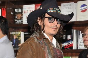 Los 2 libros preferidos por Johnny Depp