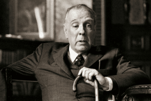 Los 10 libros que Borges escogió para leer una vez en la vida