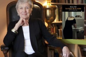 Paula Fox vuelve a demostrar que nadie retrata con más lucidez la violencia emocional en su nueva novela: Los hijos de la viuda