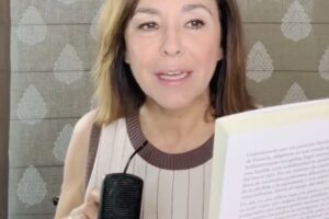 Isabel Gemio comparte en las redes su recomendación de este libro